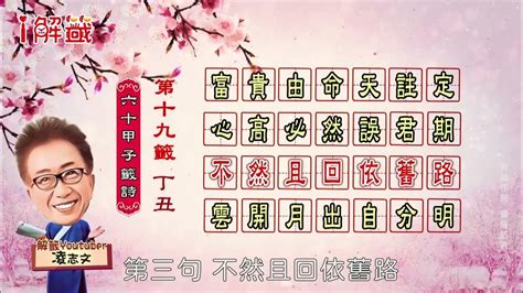 富貴由命天註定 工作|[請益] 富貴由命天註定(工作)